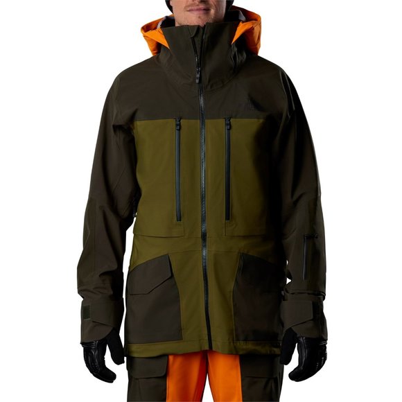 The North Face Men's A-Cad FUTURELIGHT™ Jacket Parka Men's Retail $650 - Picture 4 of 14